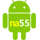 Aplicativo na55 para Android