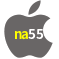 Aplicativo na55 para iOS