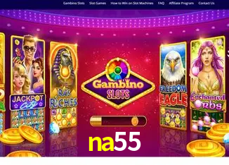 Desvendando o Mundo dos Jogos Virtuais na na55