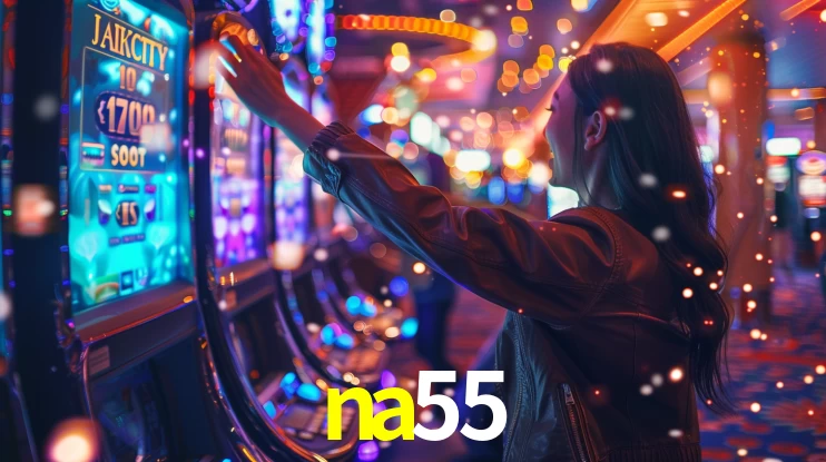 na55 - Desafio Nervoso - na55.com