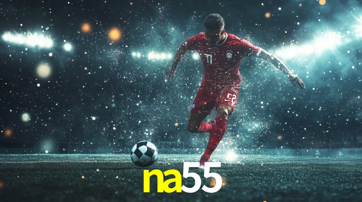 Plataforma de Apostas na55