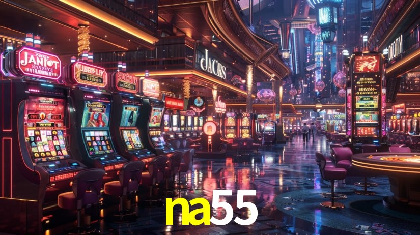 Mesa de Blackjack na55
