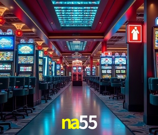 Casino Ao Vivo na55