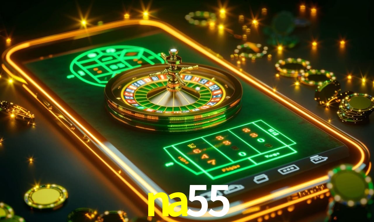 Casino Ao Vivo na55