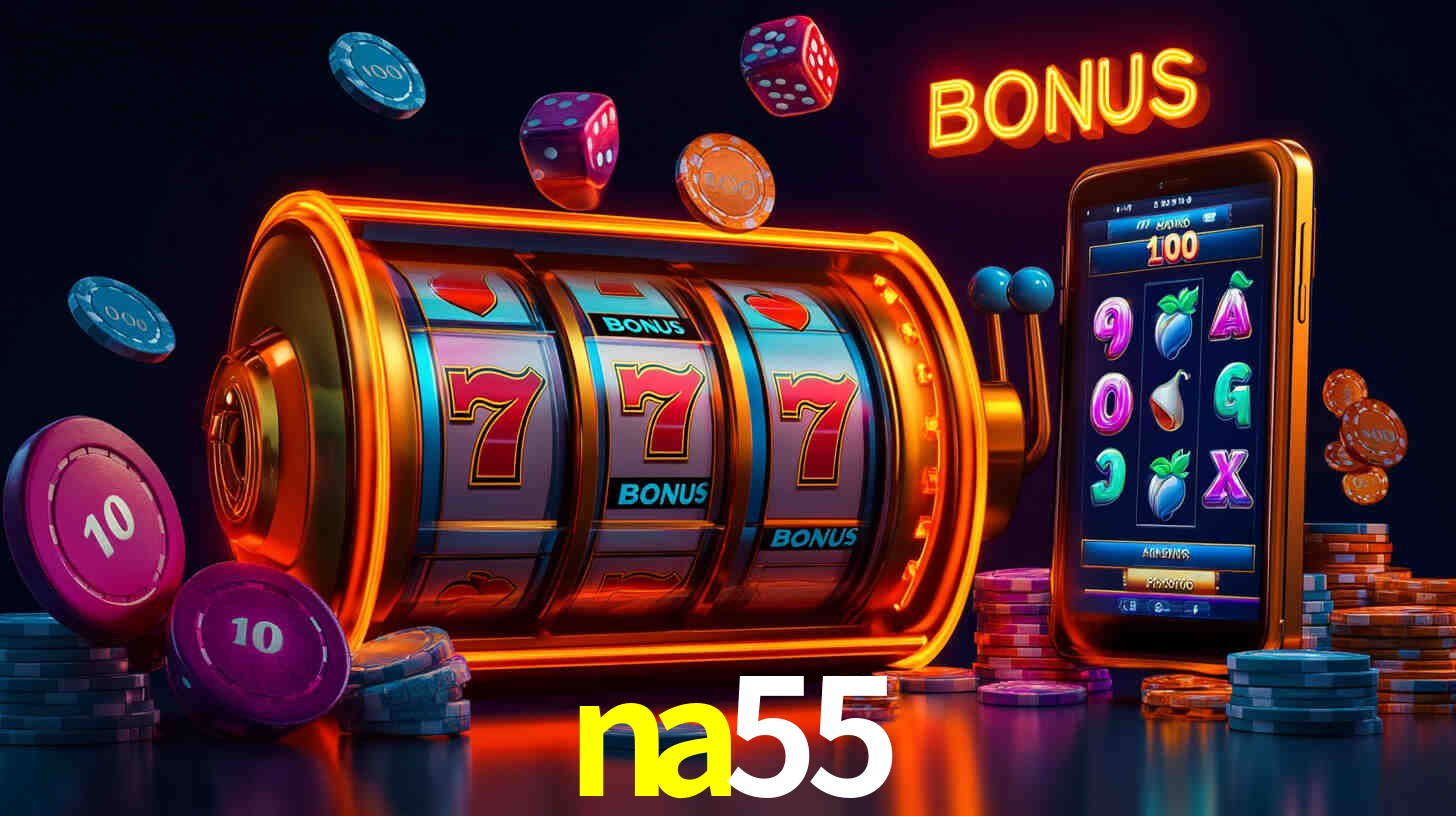 Estatísticas Esportivas na55