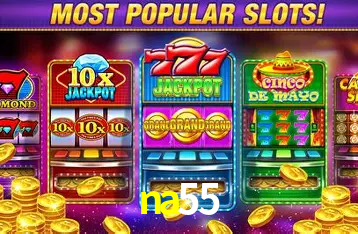 Inovações de Jogos na na55: O Futuro das Experiências Interativas