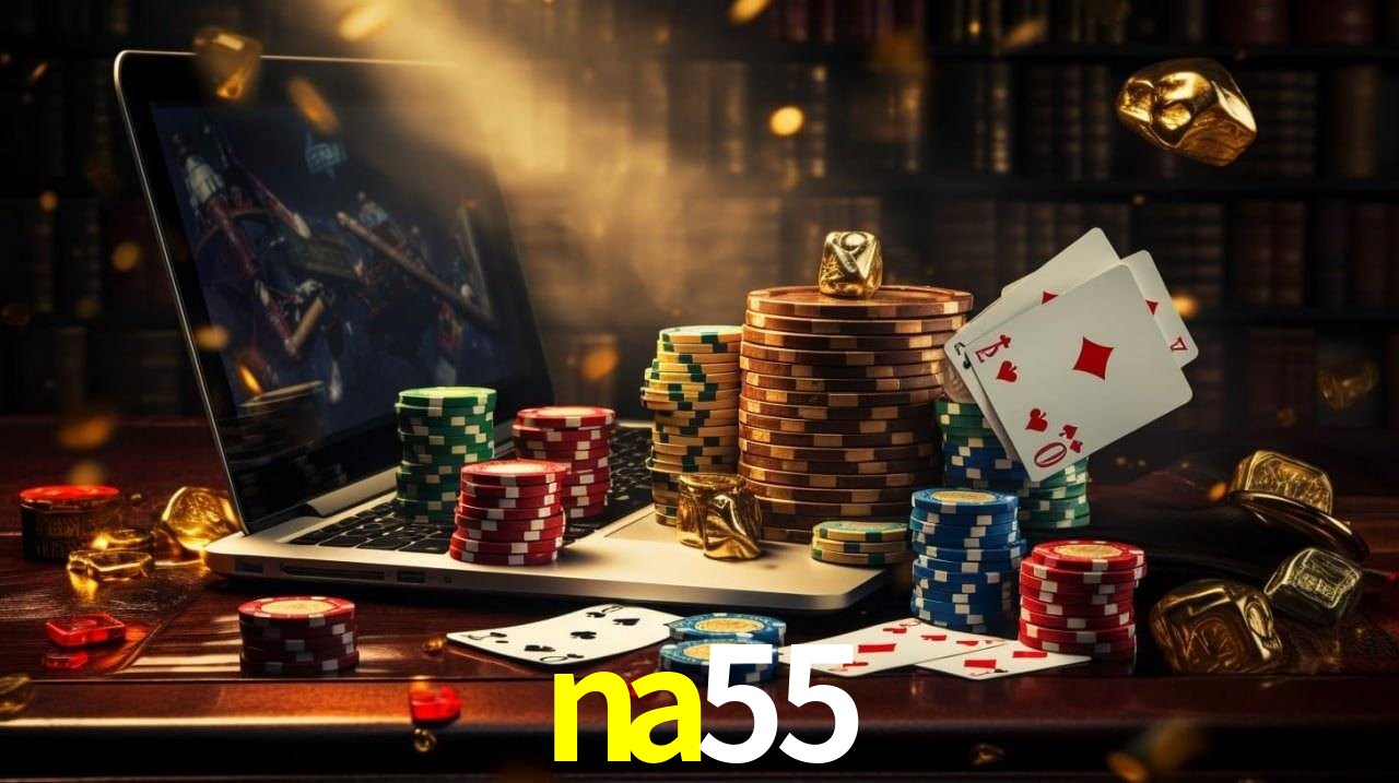 Jogos de Slot na55