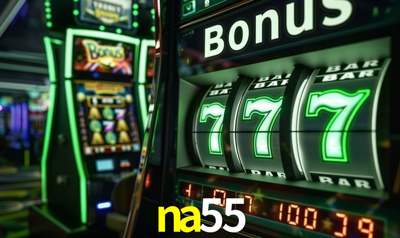 Casino Ao Vivo na55